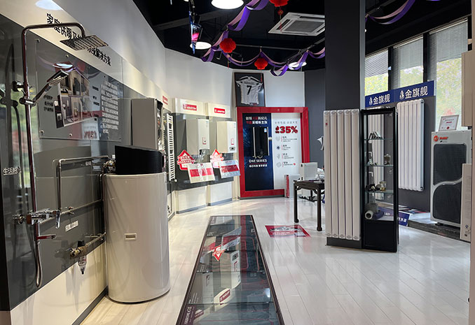 门店展示