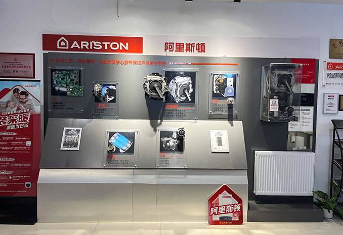 门店展示