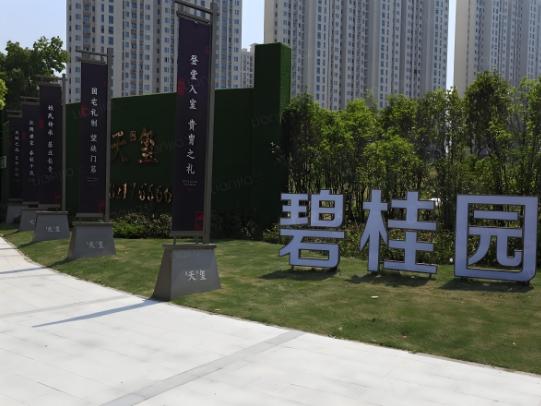 仪征碧桂园